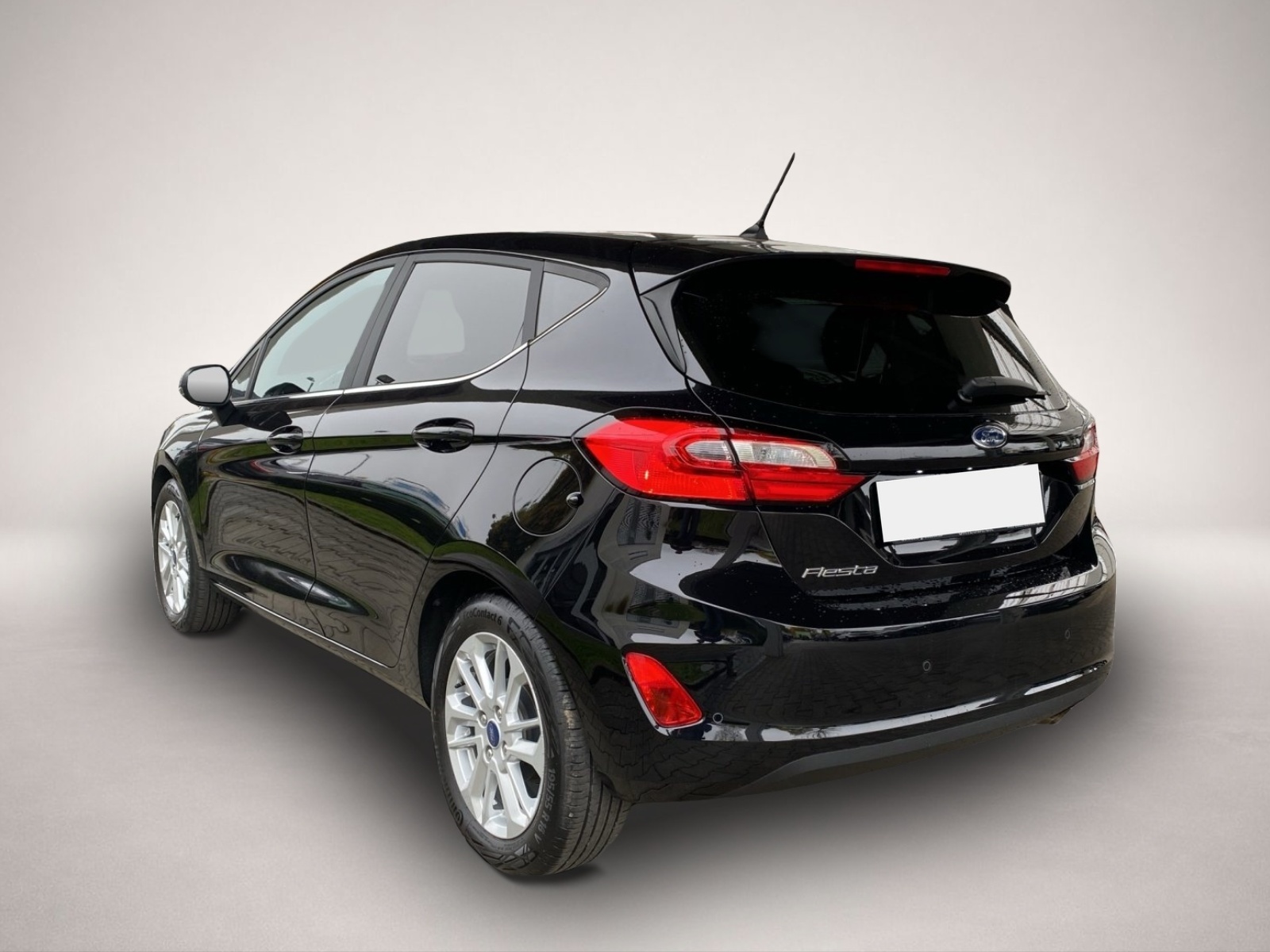 Ford Fiesta (12/2023, Benzin)