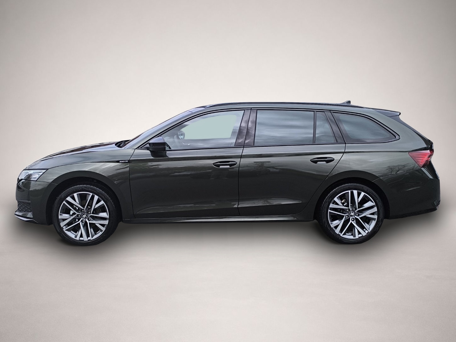 Skoda Octavia, Bild 4 von 8