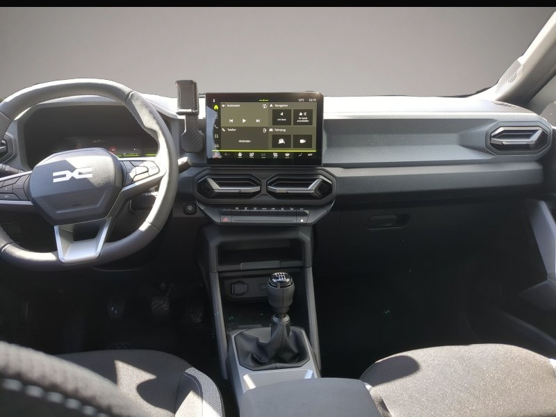 Dacia Duster (05/2026, Autogas (LPG))