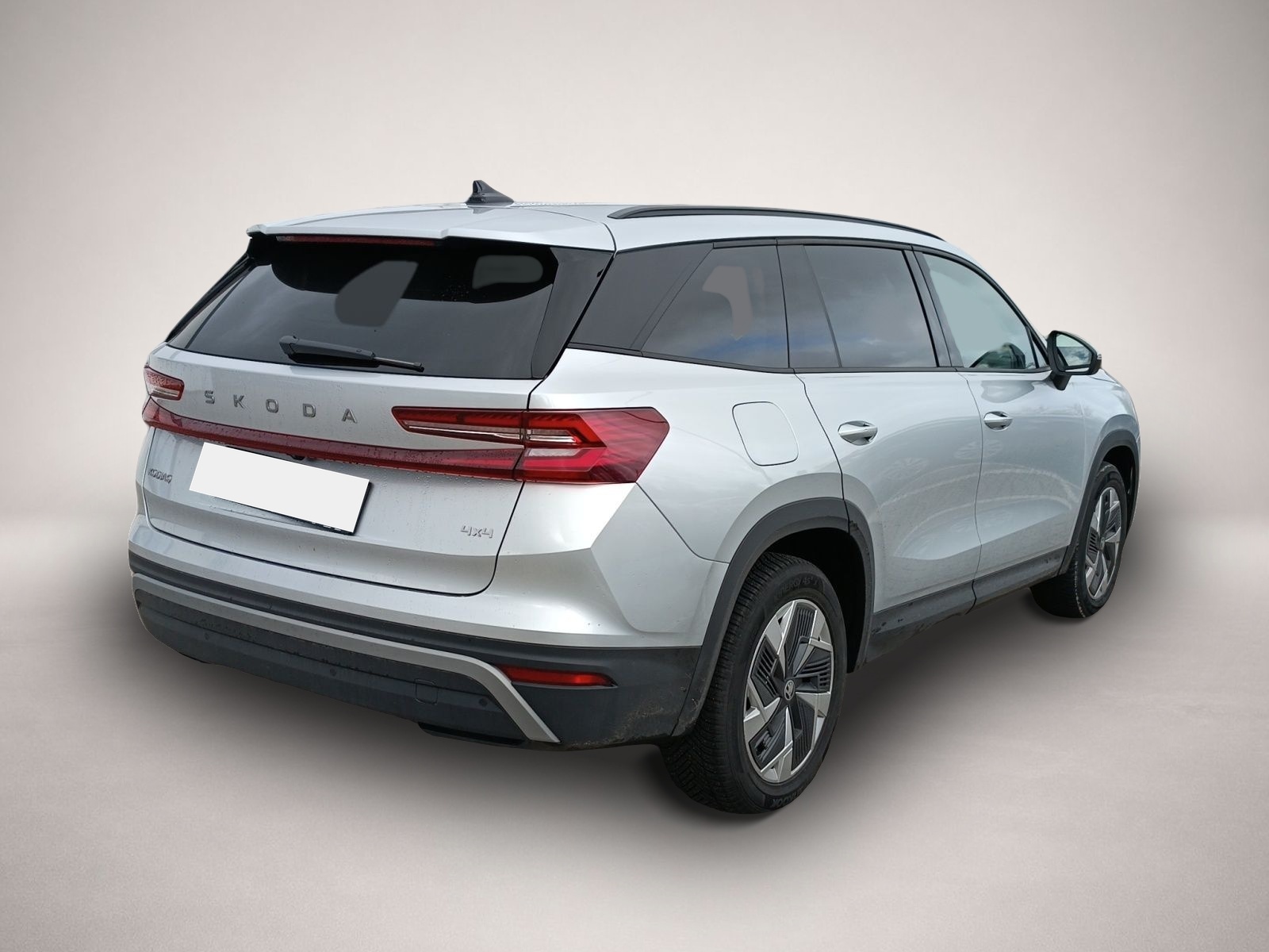 Skoda Kodiaq (08/2025, Diesel)