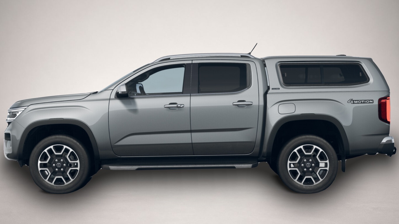 Volkswagen Amarok (05/2026, Diesel)