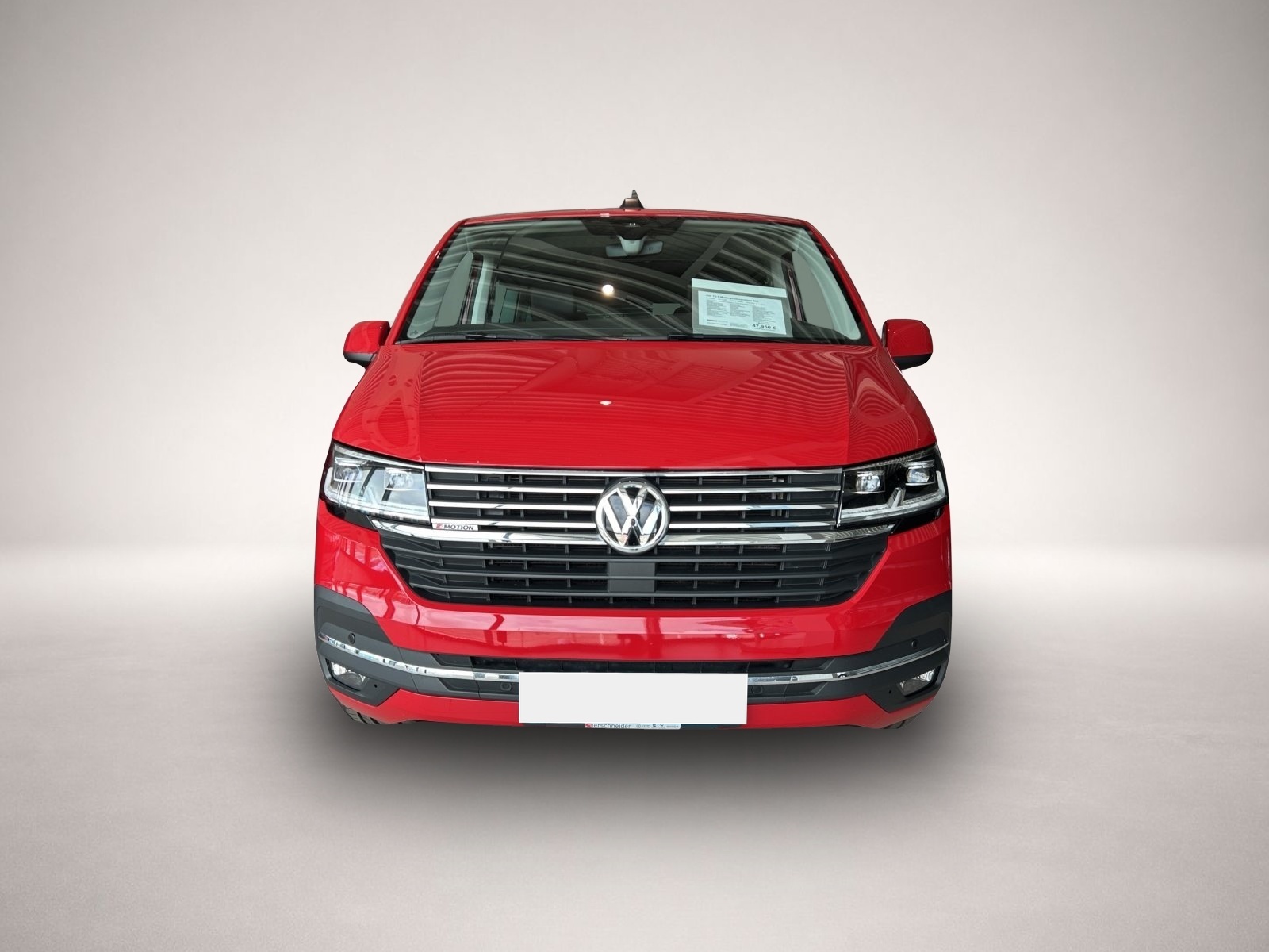 Volkswagen T6 Multivan (07/2022, Diesel)