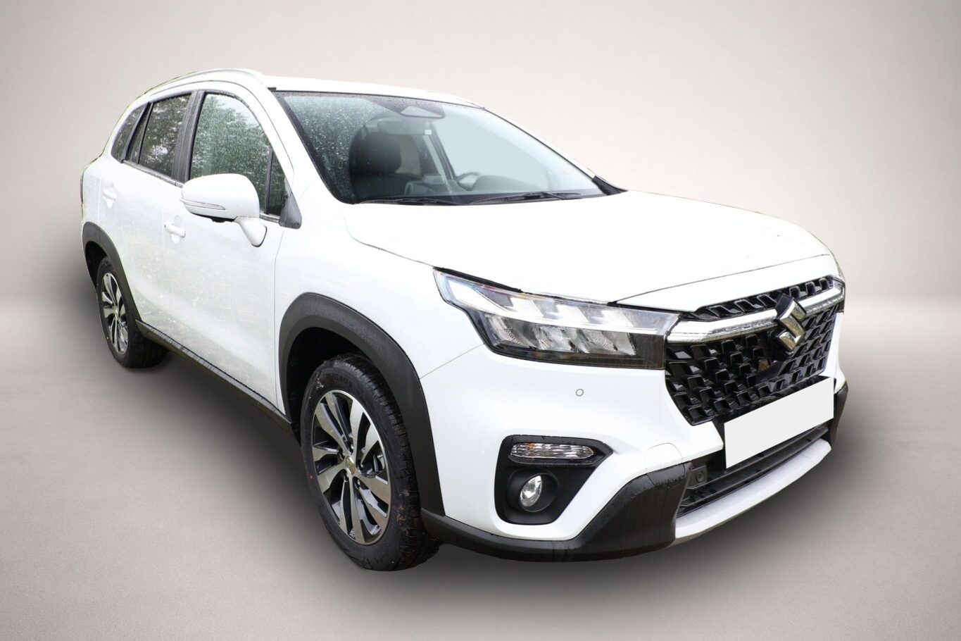 Suzuki Across (03/2026, Benzin)