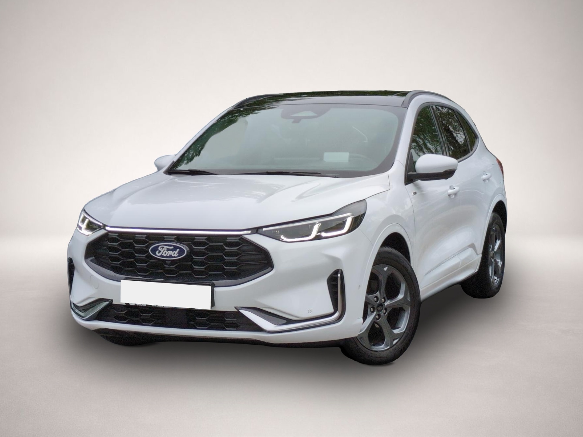 Ford Kuga (10/2024, Benzin)