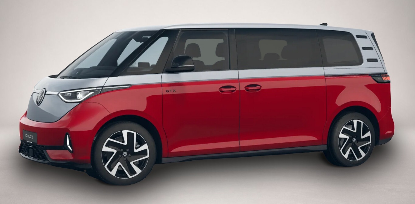 Volkswagen ID. Buzz (05/2026, ELECTRIC)