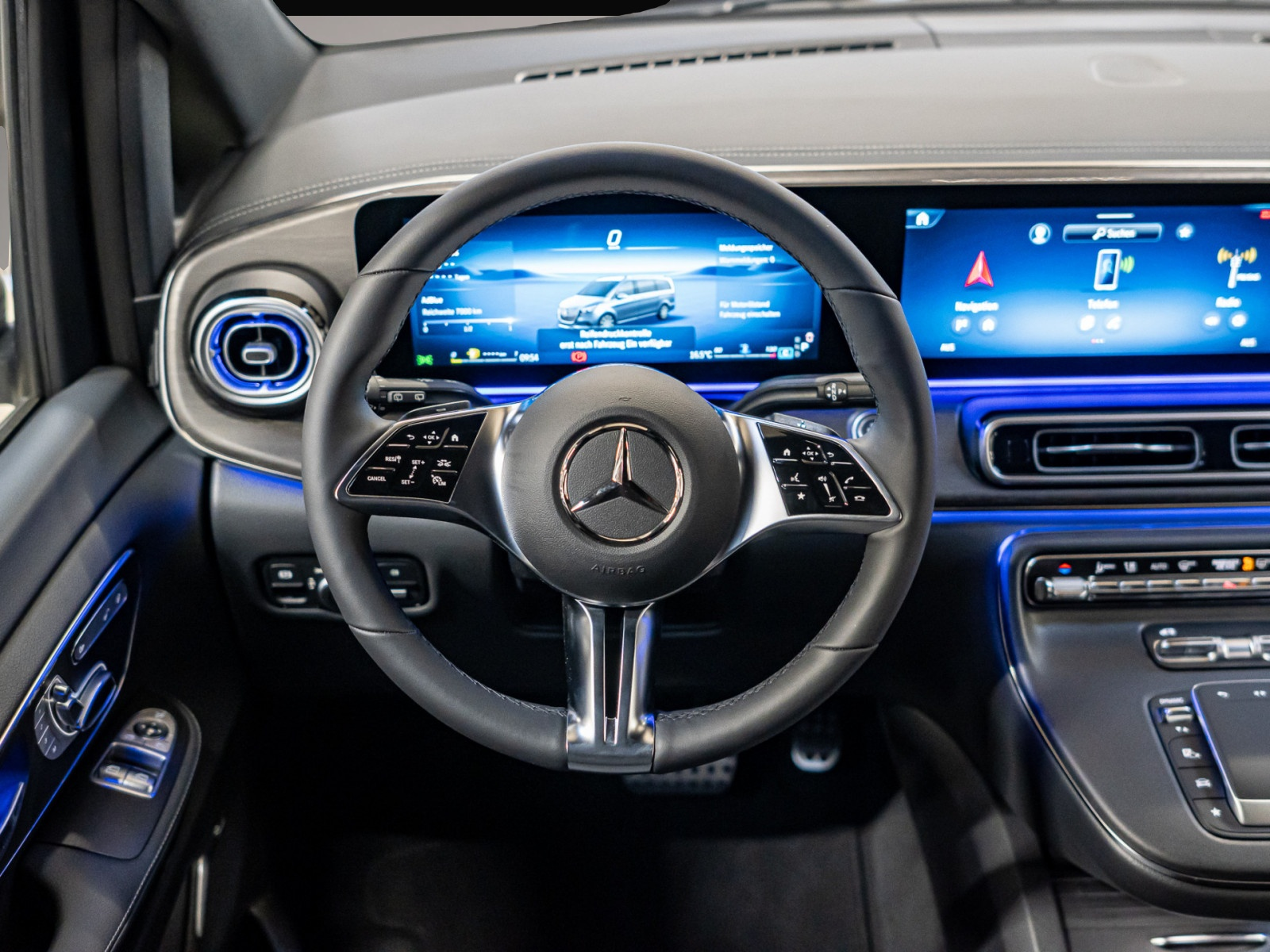 Mercedes-Benz V 300 (12/2025, Diesel)