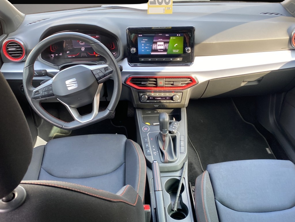Seat Ibiza (12/2024, Benzin)