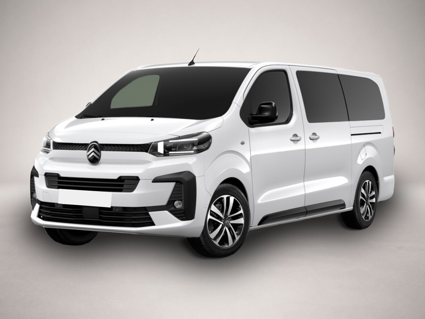 Citroen SpaceTourer (06/2026, Diesel)