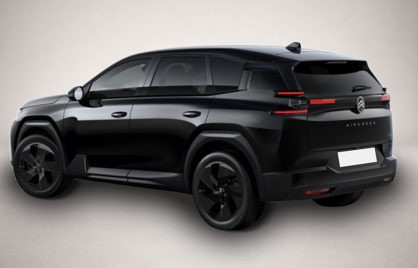 Citroën C5 Aircross, Bild 4 von 7