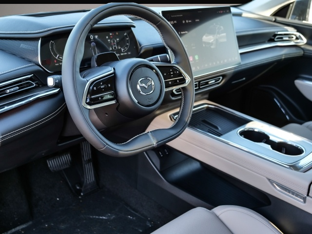 Mazda 6e (, ELECTRIC)