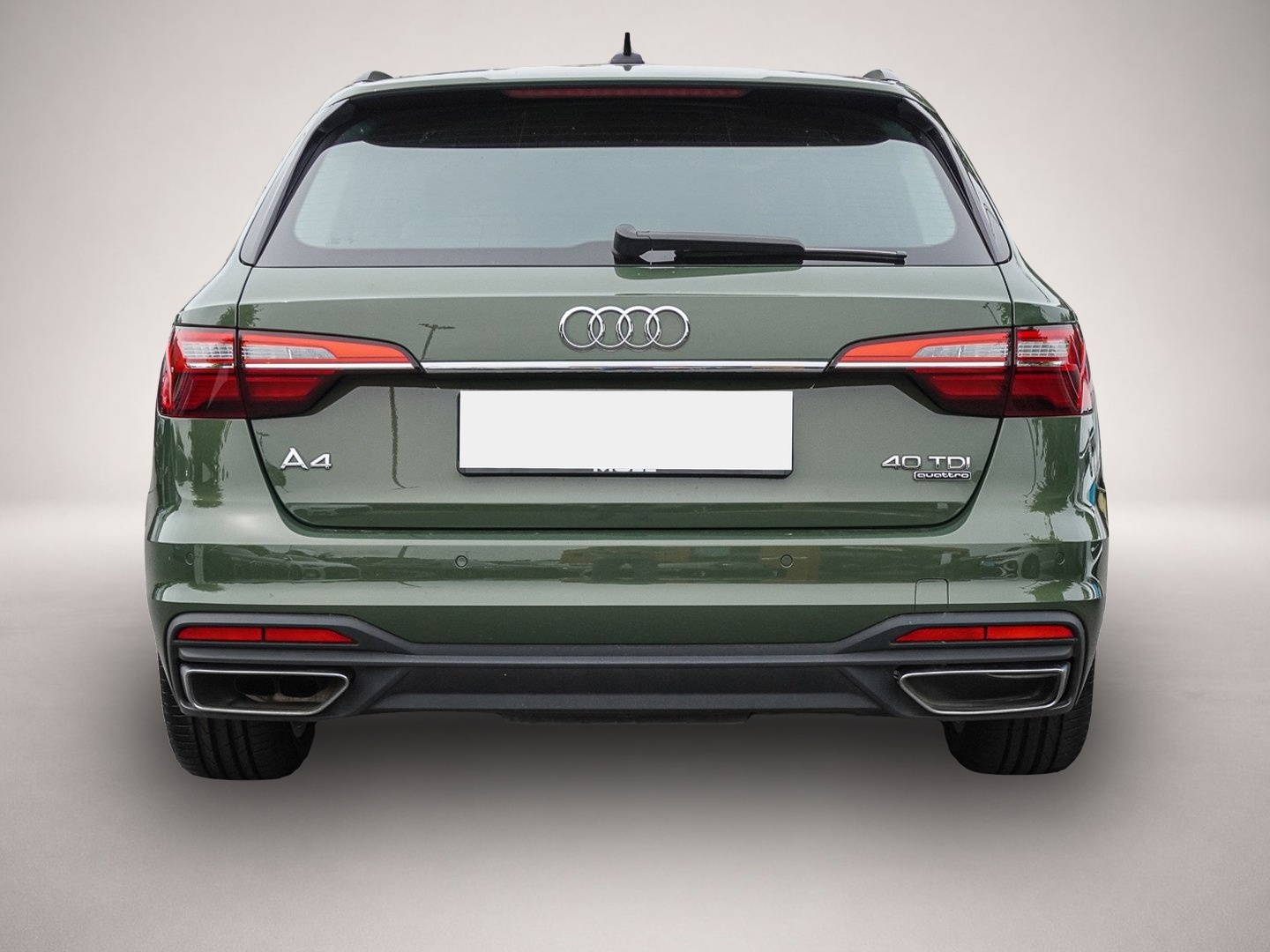 Audi quattro (04/2023, )