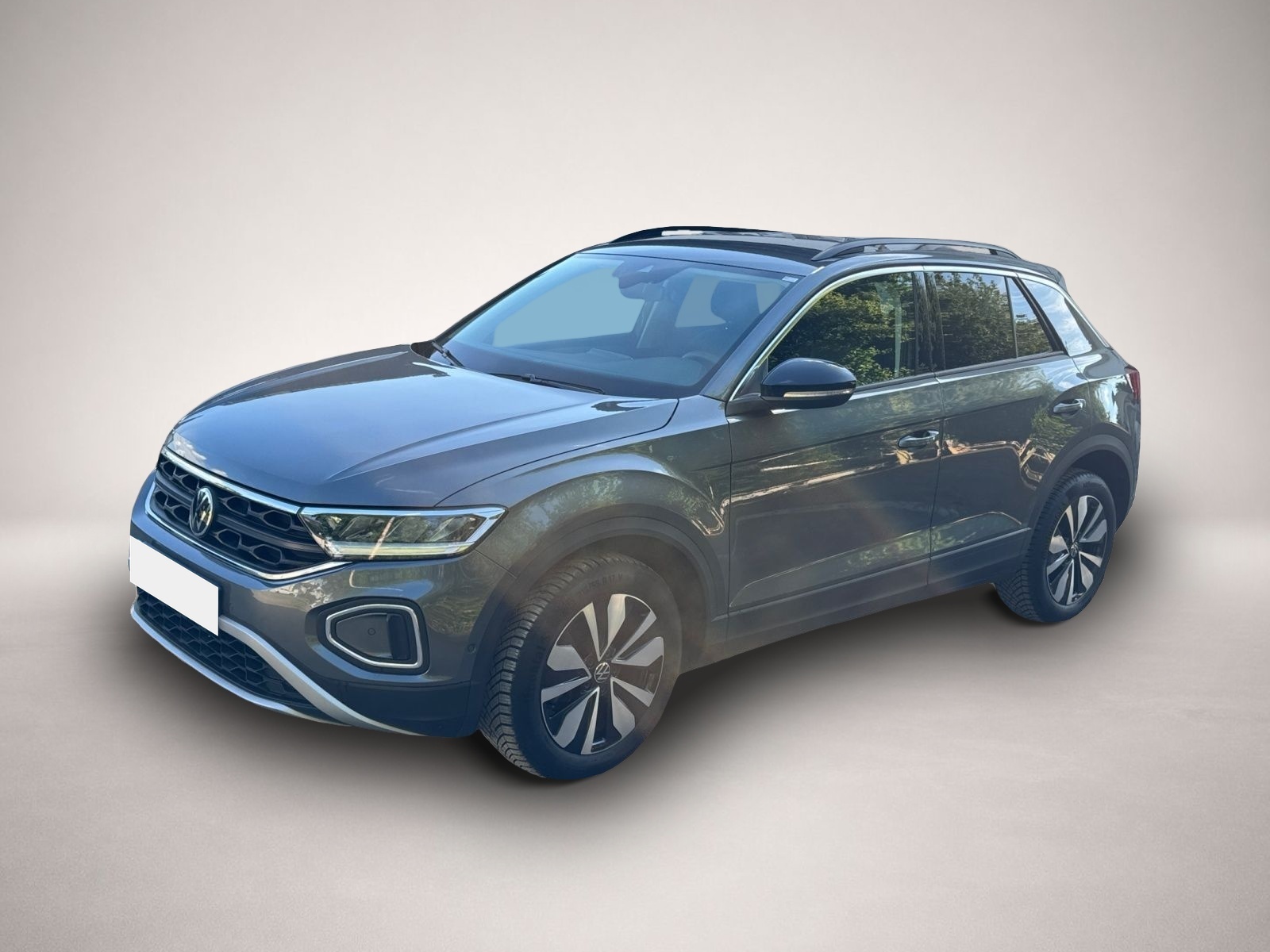 Volkswagen T-Roc (09/2025, Benzin)