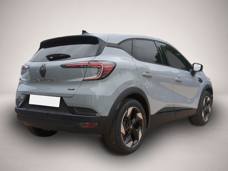 Renault Captur (05/2026, Hybrid (Benzin/Elektro))