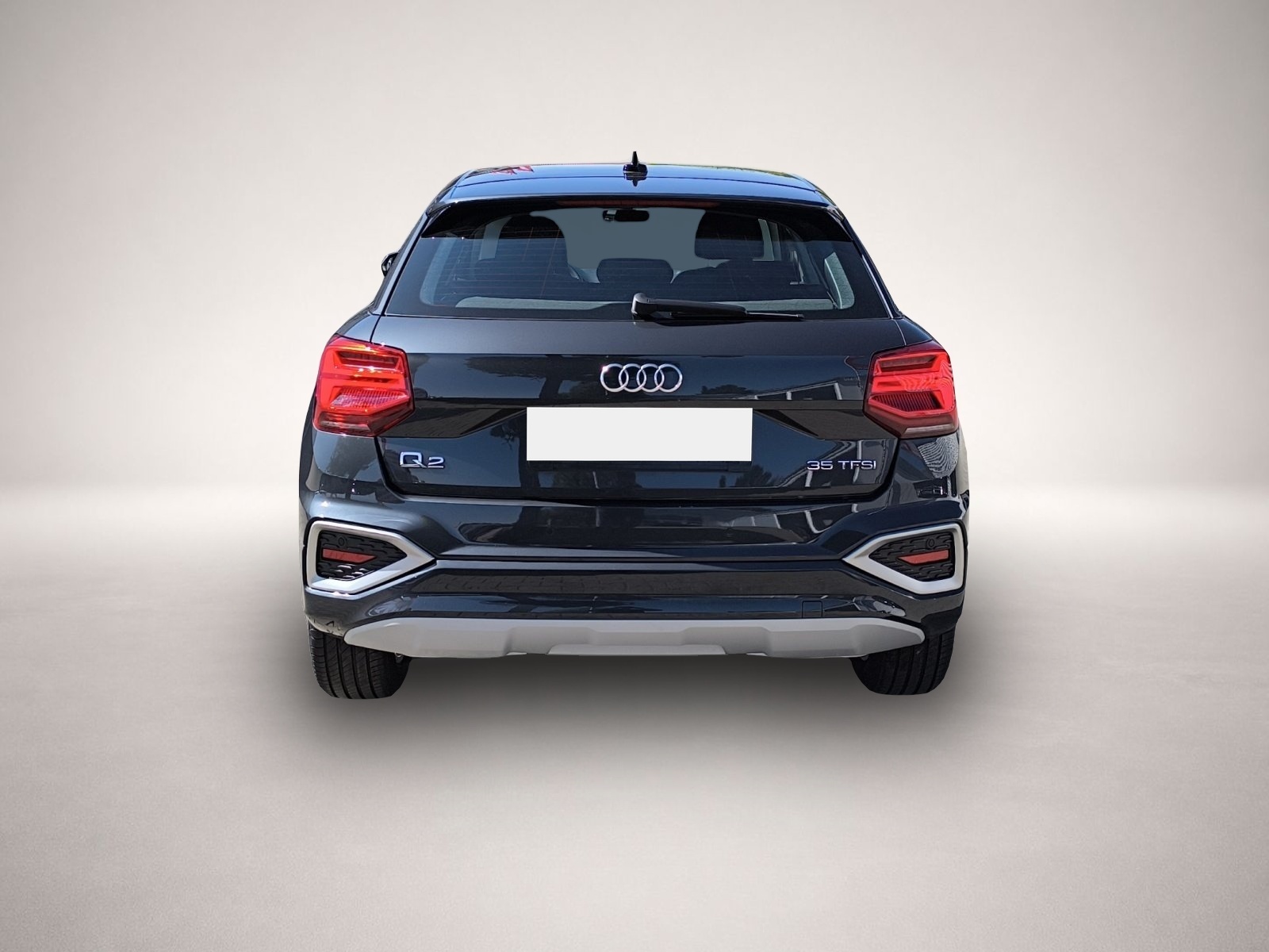 Audi Q2 (06/2023, Benzin)