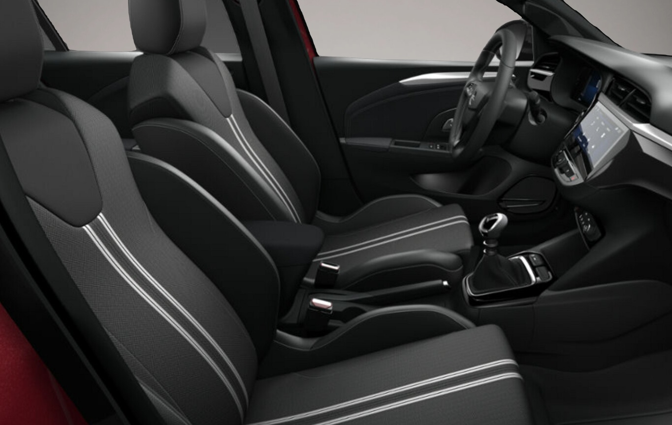 Opel Corsa (10/2025, Benzin)