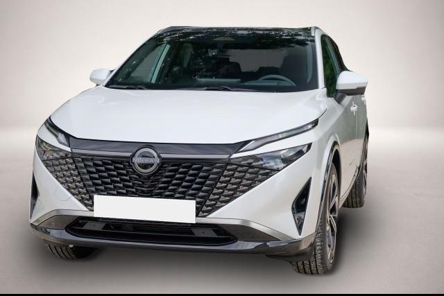 Nissan Qashqai (, Benzin)