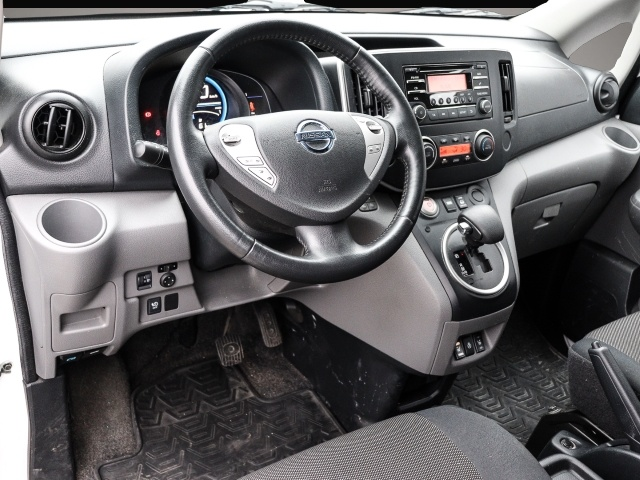 Nissan e-NV200 (01/2020, ELECTRIC)