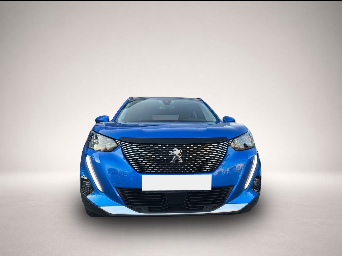 Peugeot 2008 (12/2020, Benzin)