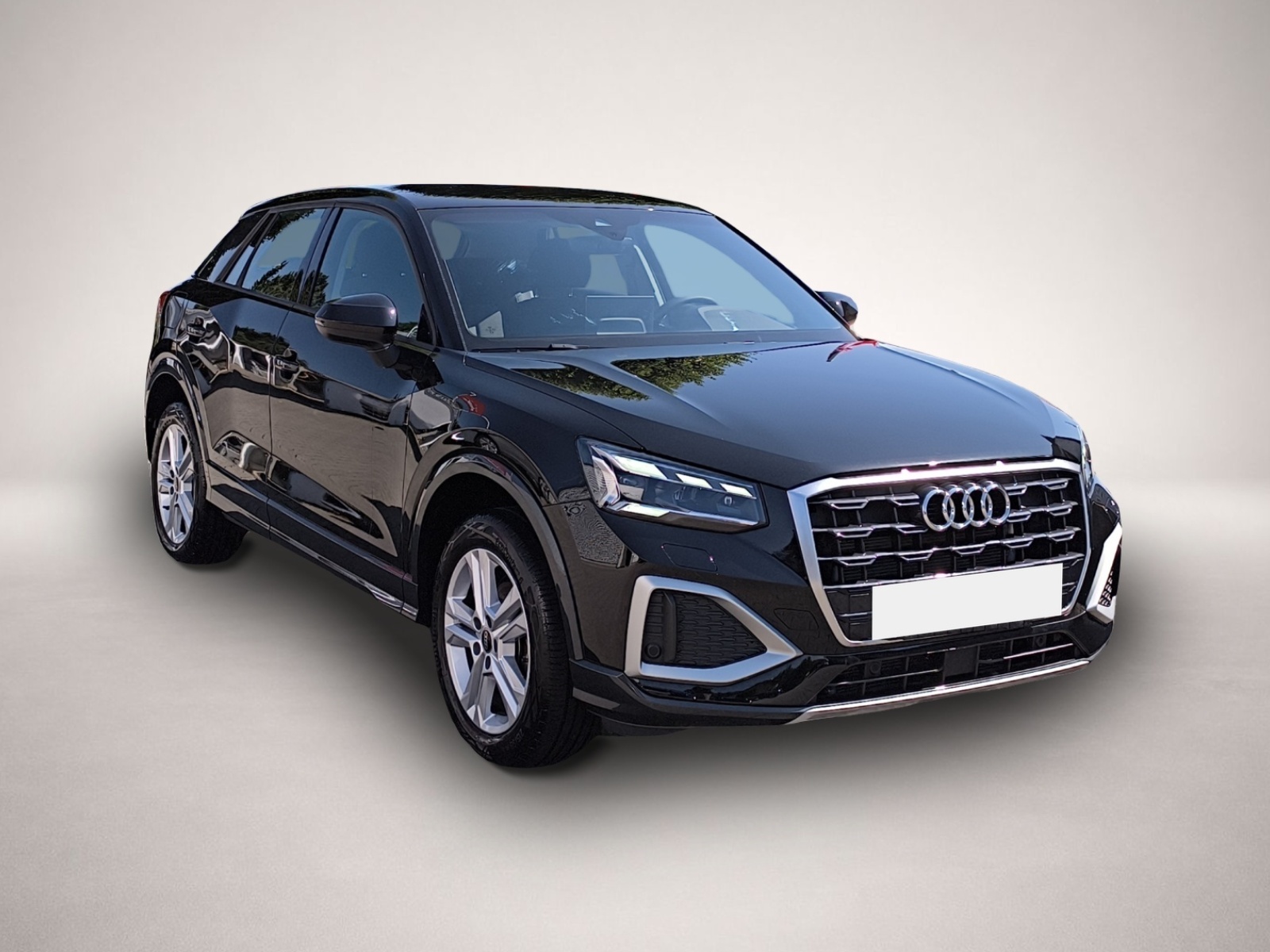 Audi Q2, image 3 of 7