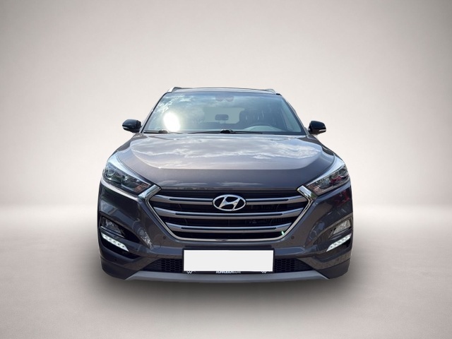 Hyundai TUCSON (08/2018, Benzin)