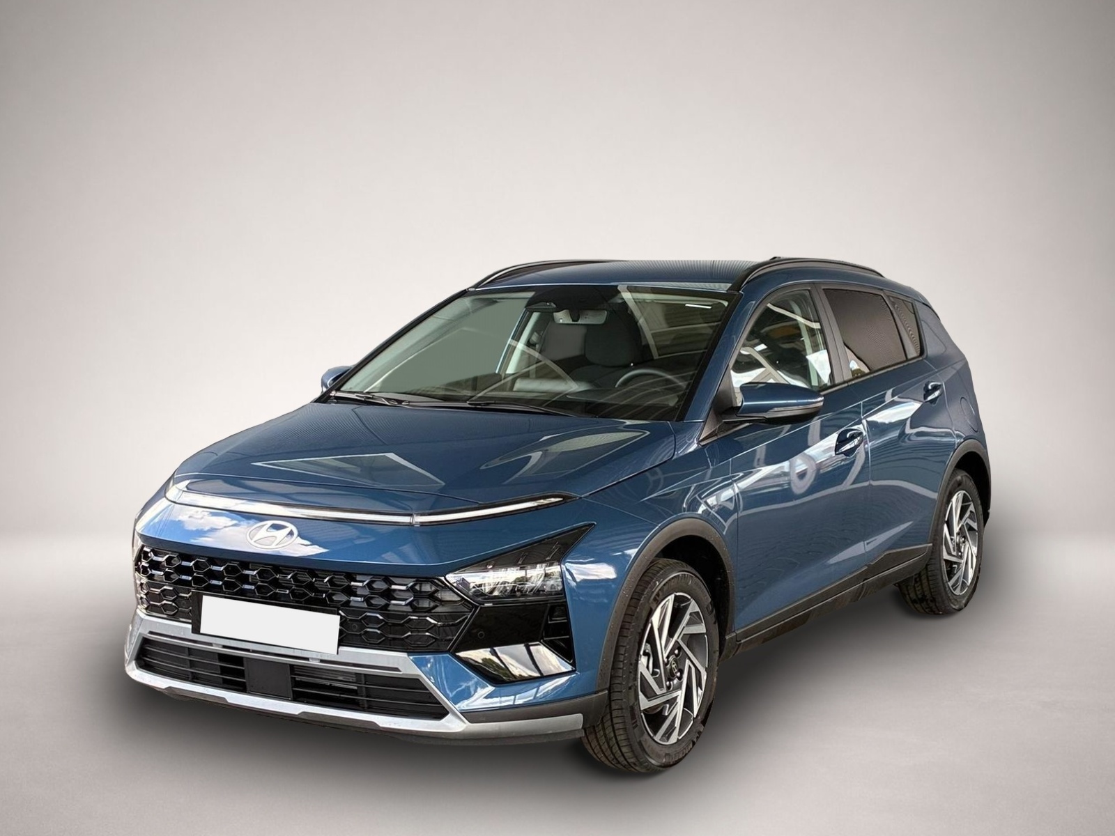 Hyundai BAYON (12/2025, Benzin)