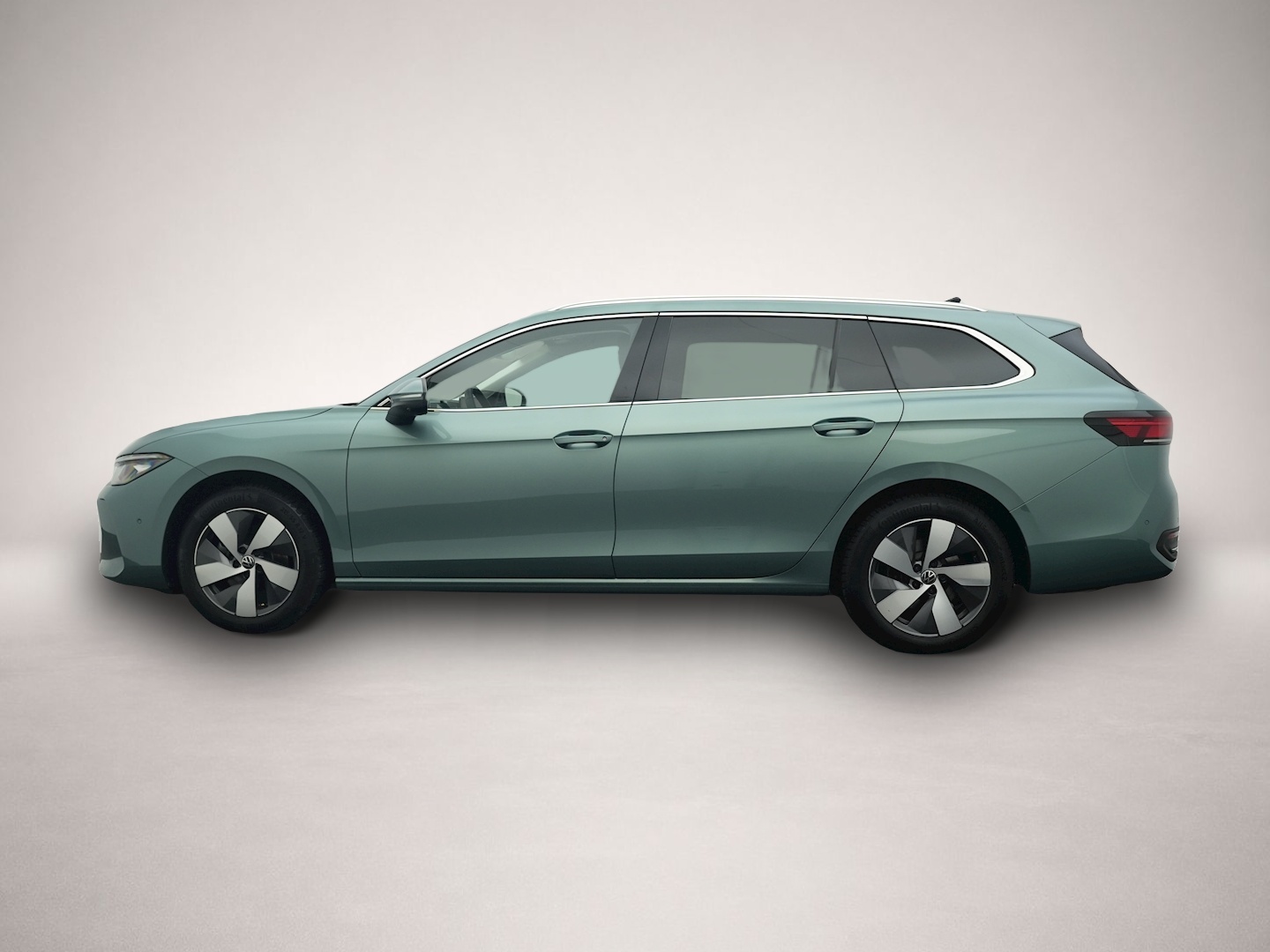 Volkswagen Passat Variant (09/2025, Benzin)