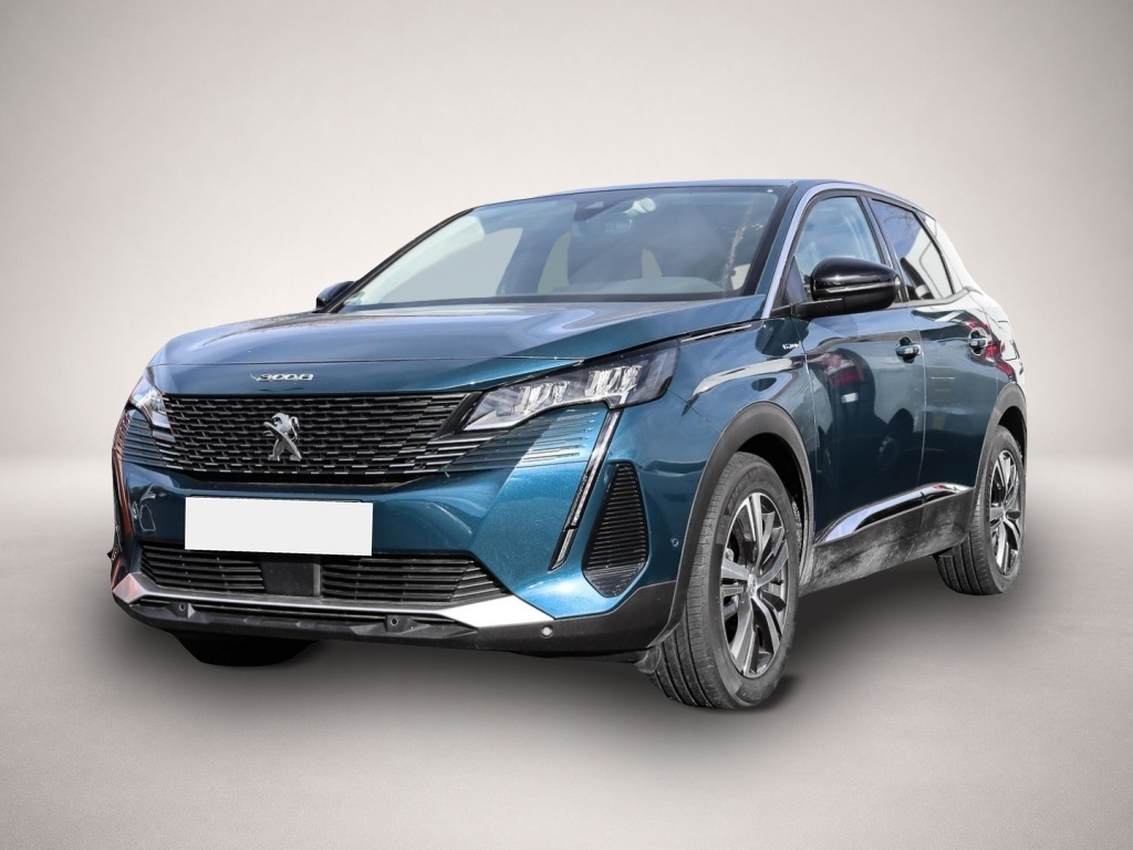 Peugeot 3008 (01/2022, Hybrid (Benzin/Elektro))