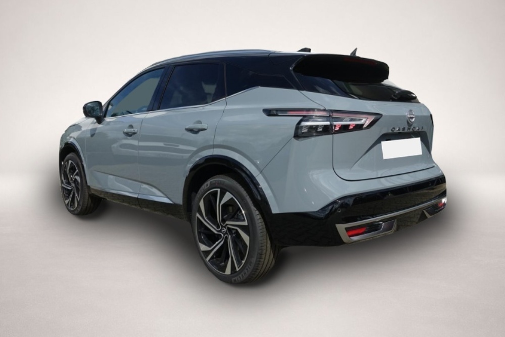 Nissan Qashqai (03/2026, Benzin)