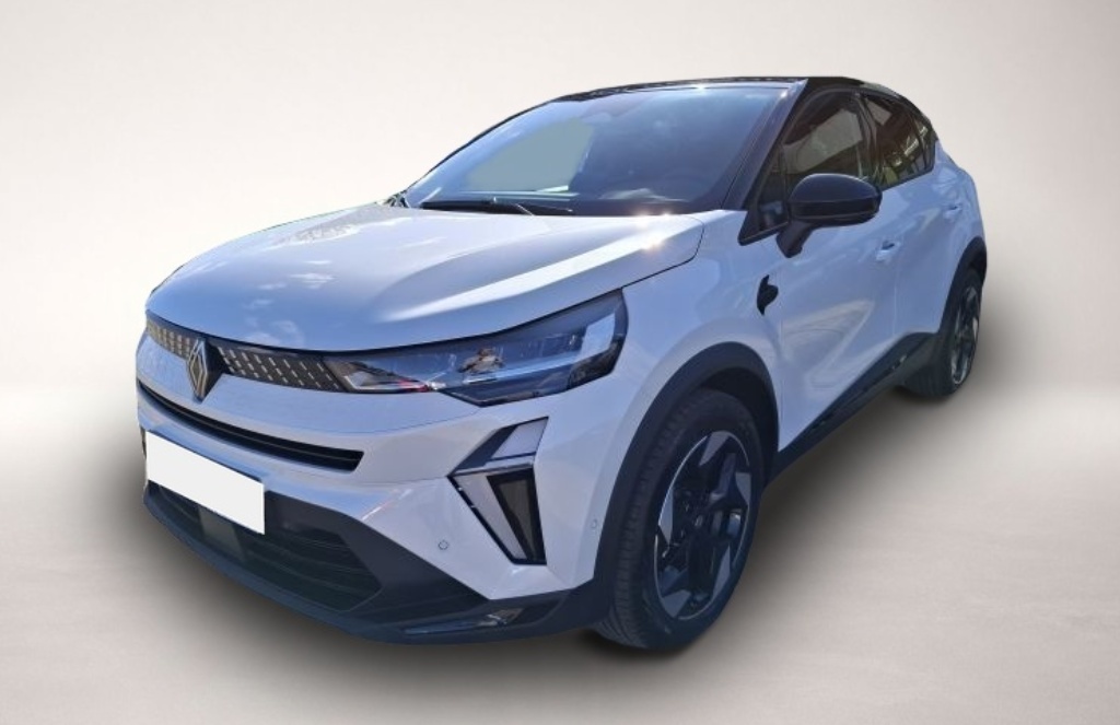 Renault Captur (02/2025, Benzin)