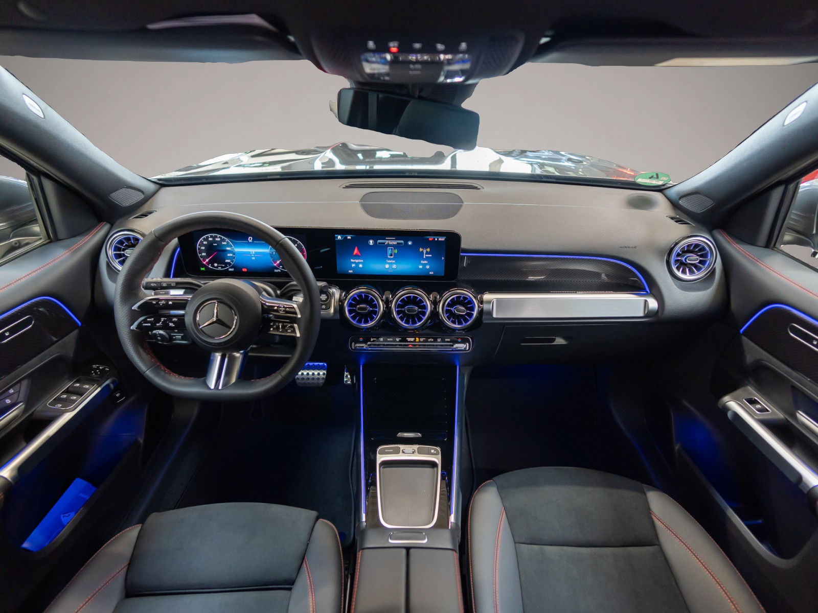 Mercedes-Benz GLB 220 (04/2026, Diesel)