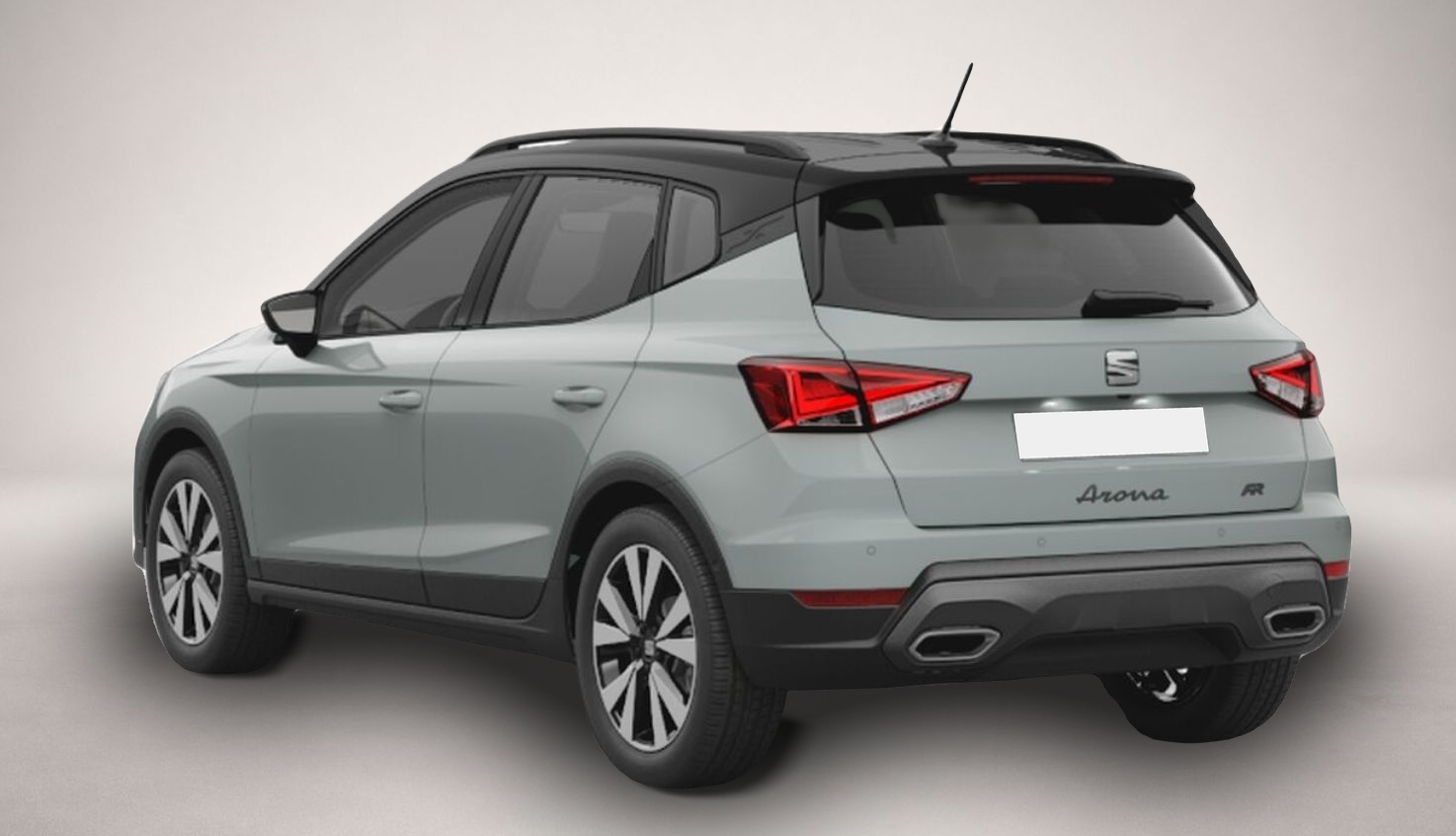 Seat Arona (, Benzin)
