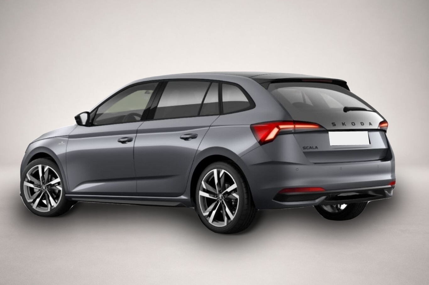 Skoda Scala (06/2026, Benzin)