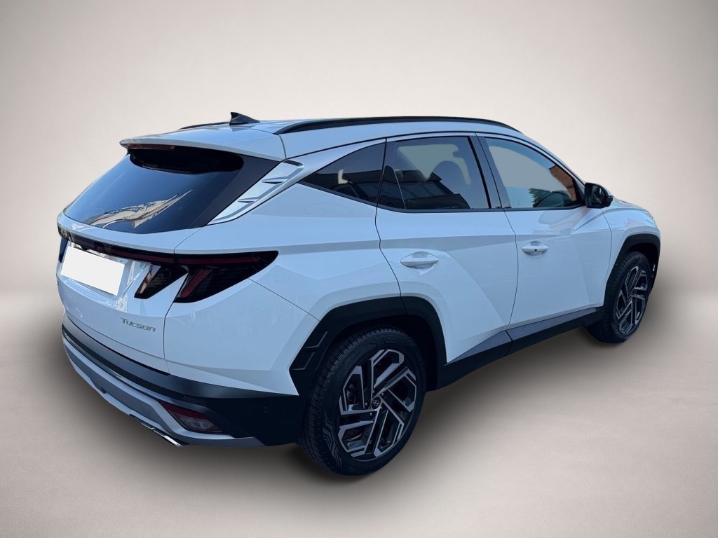 Hyundai TUCSON (10/2025, )