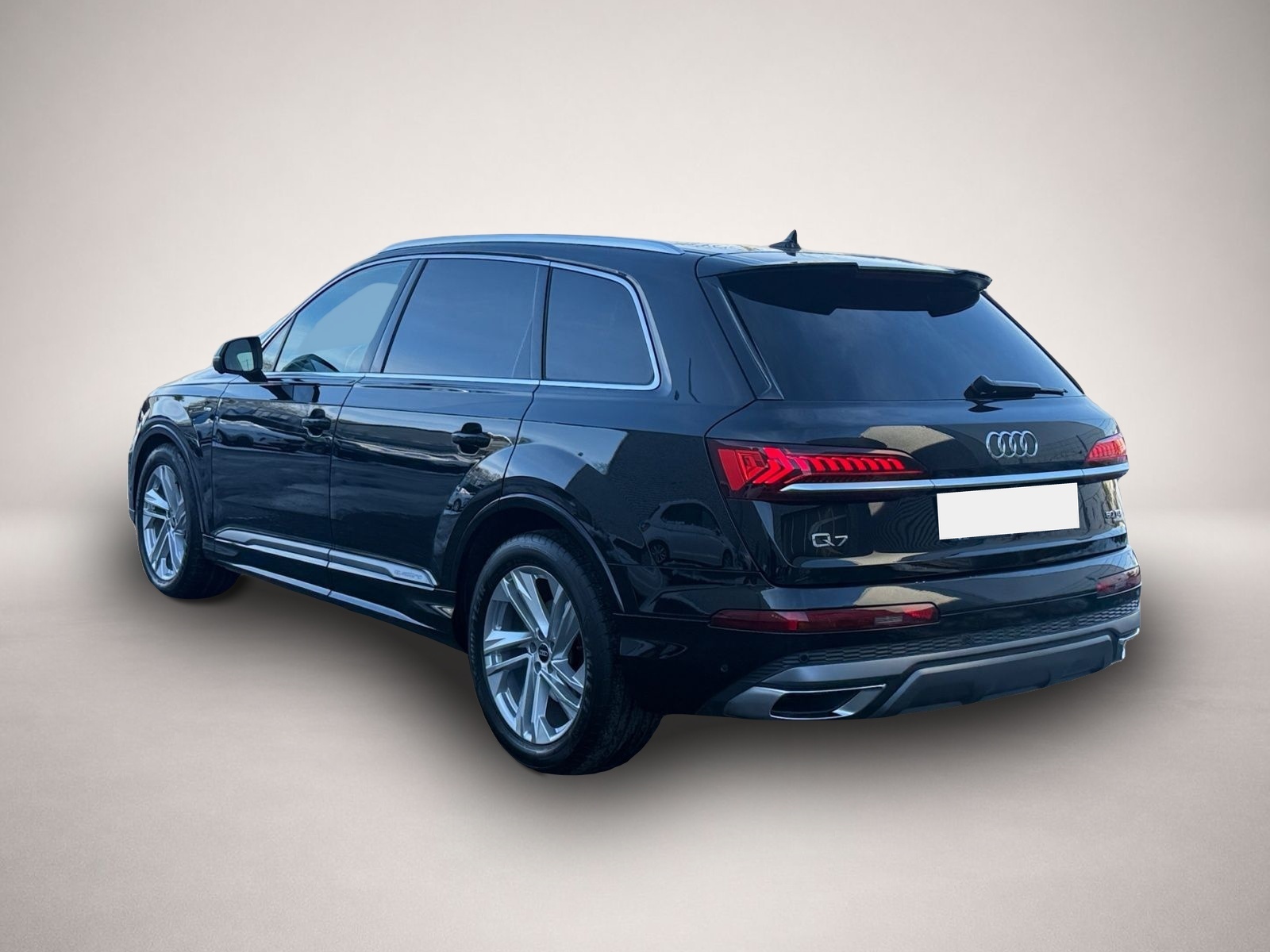 Audi Q7 (04/2022, Diesel)