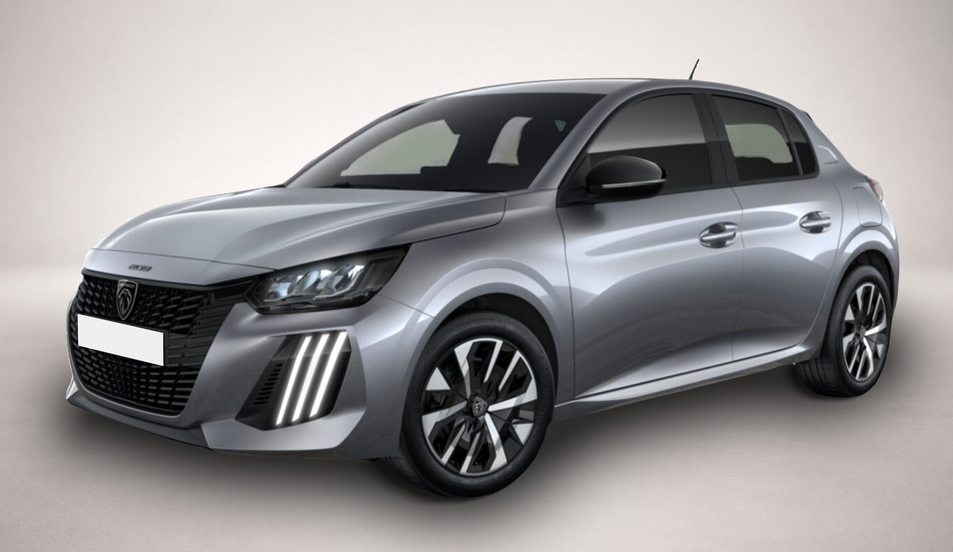 Peugeot 208 (05/2026, Benzin)