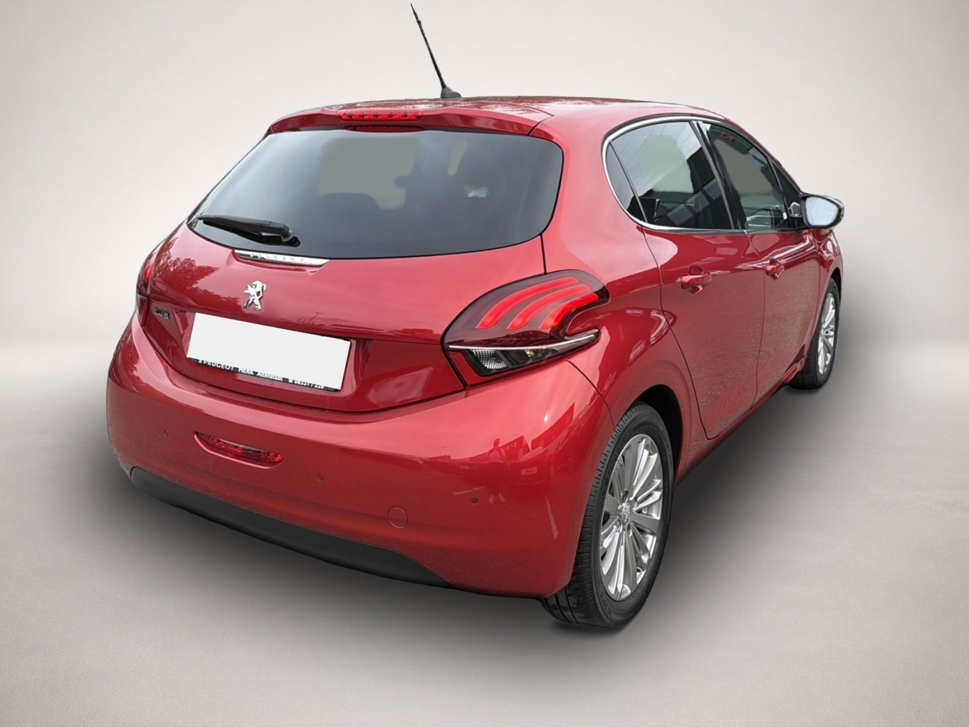 Peugeot 208 (06/2019, Benzin)