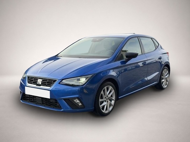 Seat Ibiza (03/2025, Benzin)