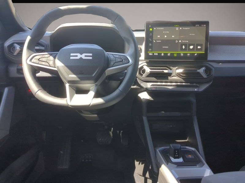 Dacia Duster (04/2026, Hybrid (Benzin/Elektro))