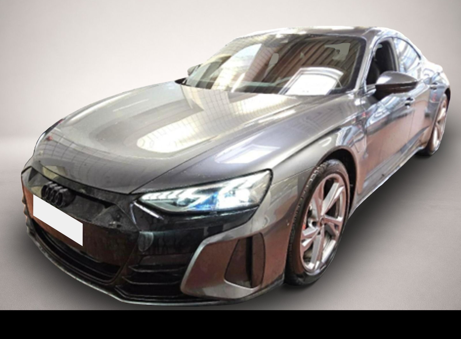 Audi e-tron GT (05/2021, ELECTRIC)