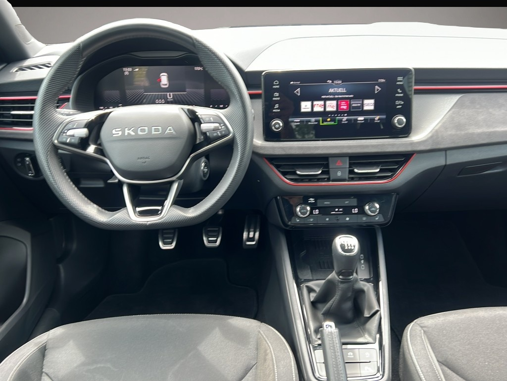 Skoda Kamiq (03/2025, Benzin)