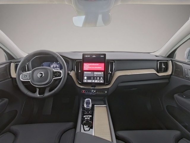 Volvo XC60 (07/2025, Benzin)