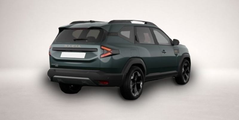 Dacia Bigster, Bild 4 von 5