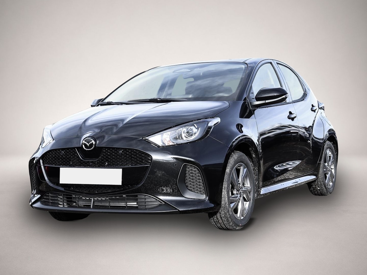 Mazda 2 Hybrid (03/2026, Hybrid (Benzin/Elektro))