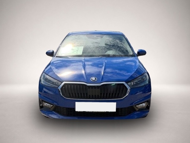 Skoda Fabia (10/2022, Benzin)