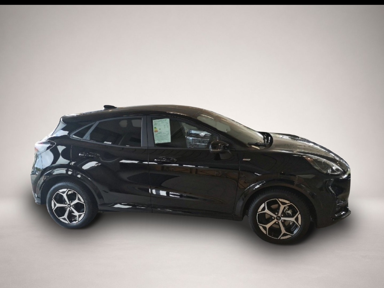 Ford Puma (10/2025, Benzin)