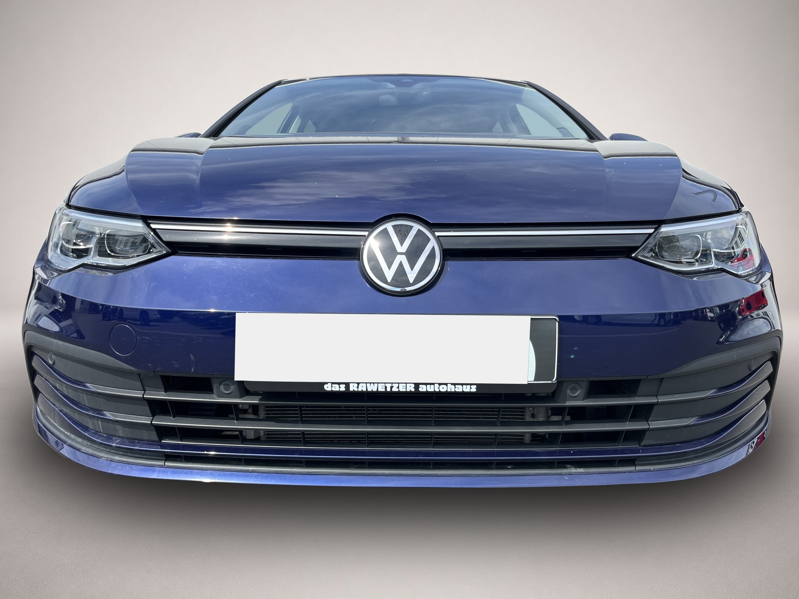 Volkswagen Golf (04/2021, Benzin)