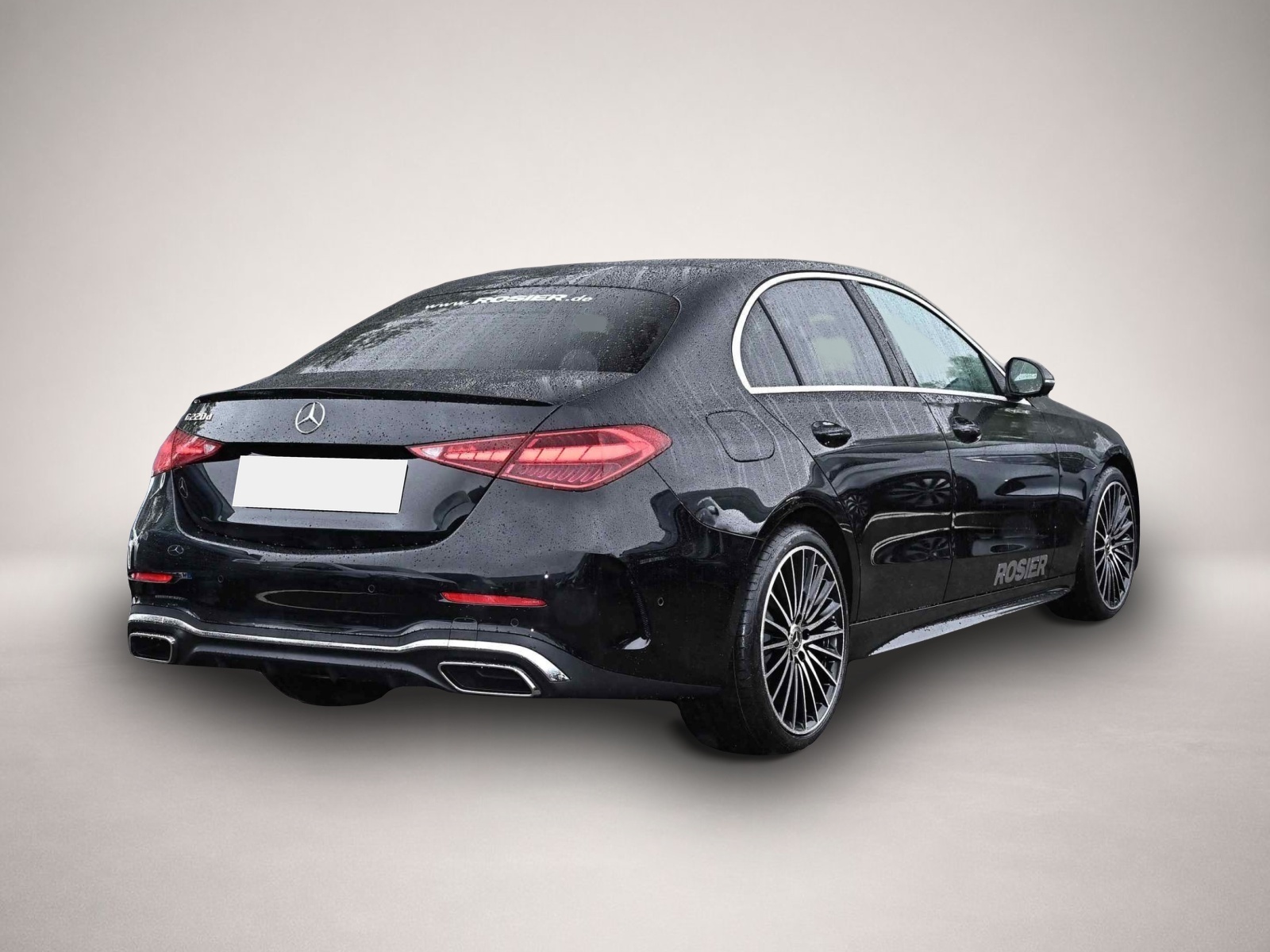 Mercedes-Benz C 220 (04/2026, Diesel)