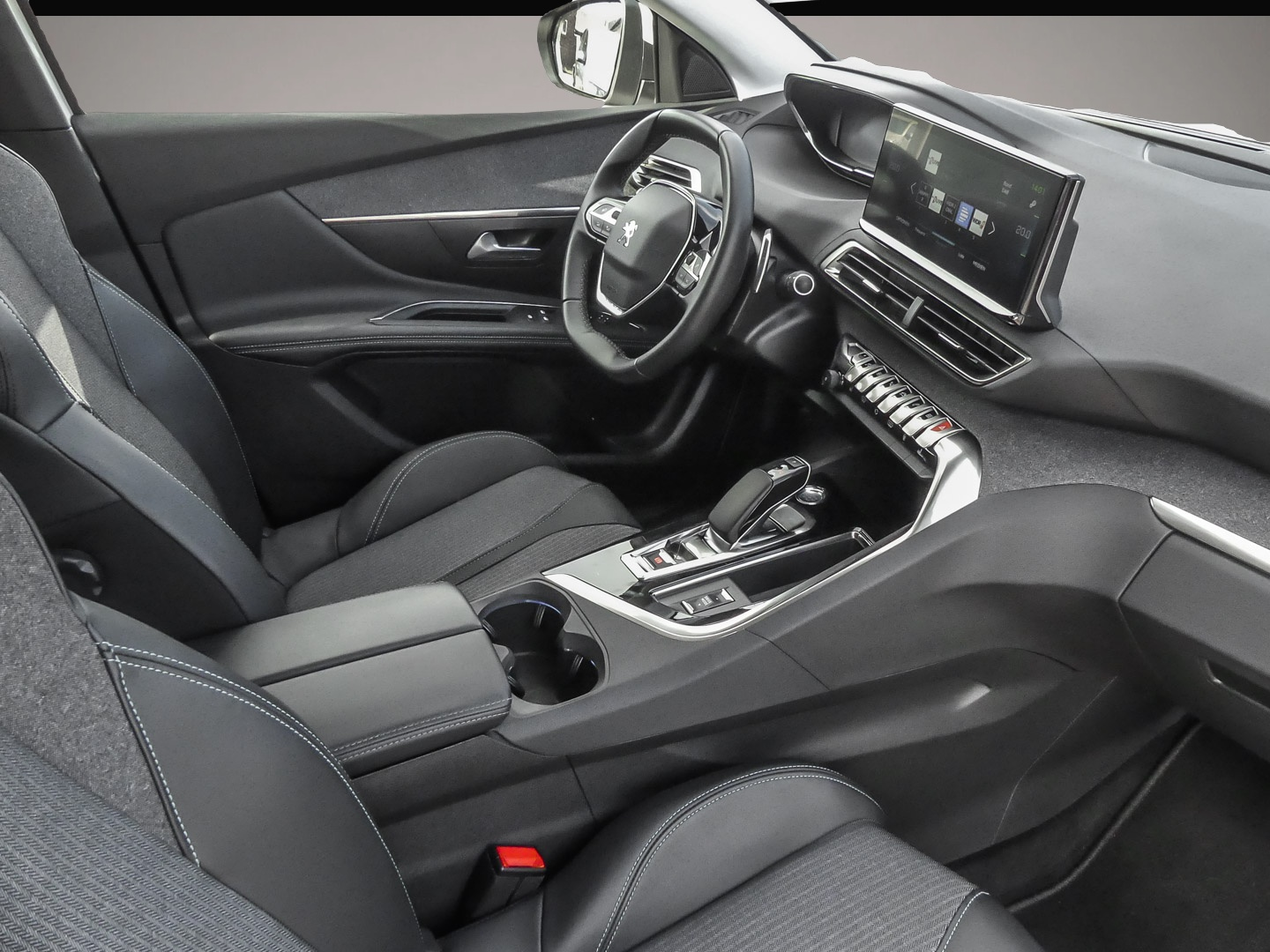 Peugeot 3008 (02/2022, Hybrid (Benzin/Elektro))