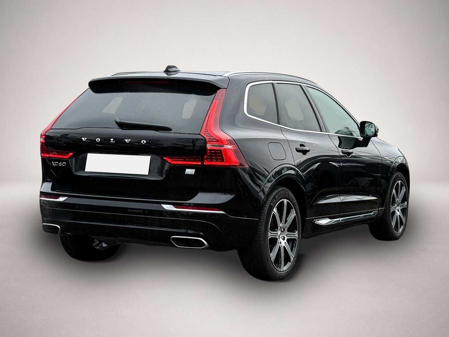 Volvo XC60 (07/2021, Hybrid (Benzin/Elektro))