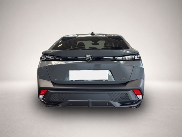 Peugeot 408 (09/2025, Benzin)